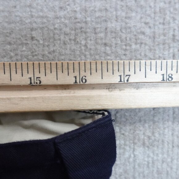 Vans Navy Blue Men's Shorts - Picture 10 of 11